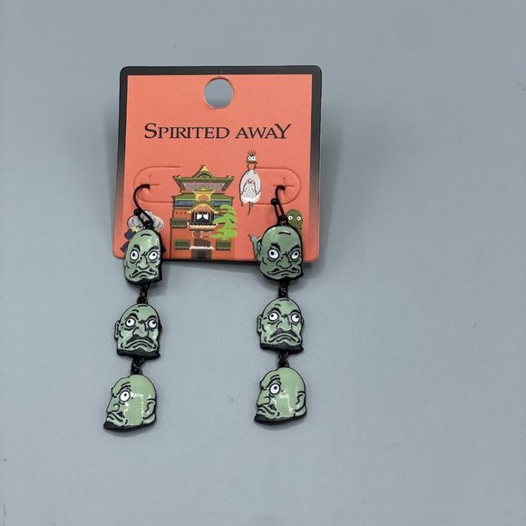 Studio Ghibli Jewelry Studio Ghibli Spirited Away Kashira Drop